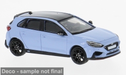PCX87 PCX870924 - H0 - Hyundai i30 N - hellblau